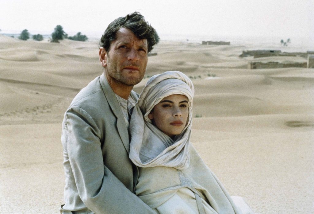 قصة الكاتبة إيزابيل إيبرهارت