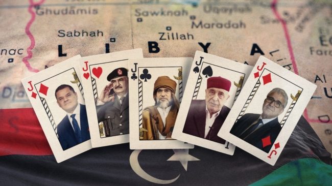 3 سيناريوهات أمام الليبيين في 2023.. اتفاق تاريخي أو تحالف الأضداد وإما الاحتكام للسلاح