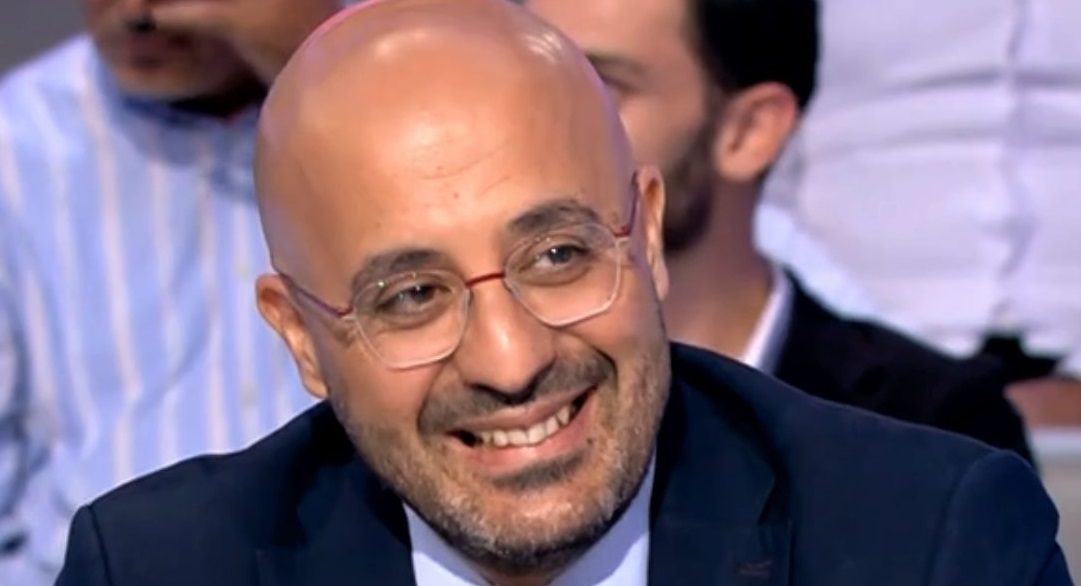 الوزير اللبناني ناصر ياسين