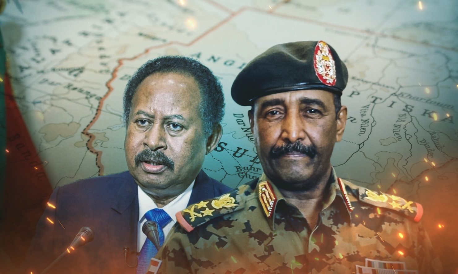 إسرائيل التطبيع مع السودان