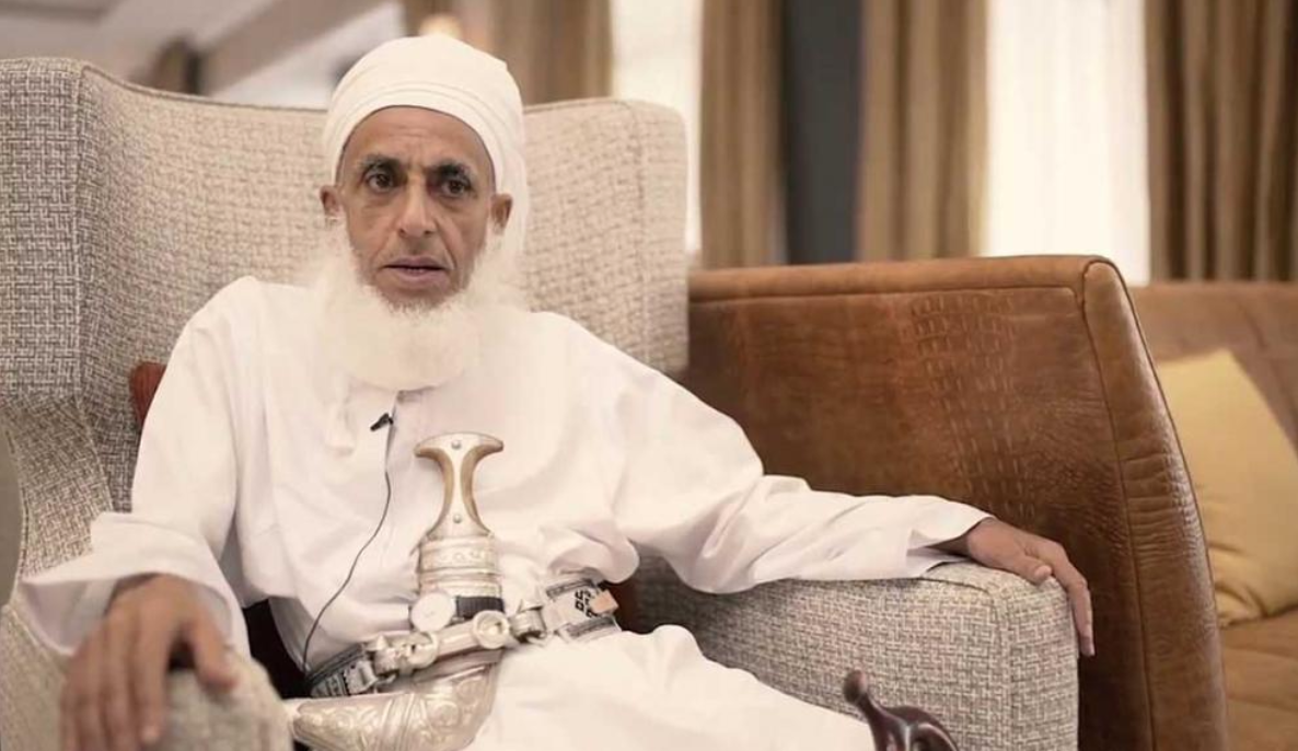 مفتي سلطنة عمان زعيم هندوسي