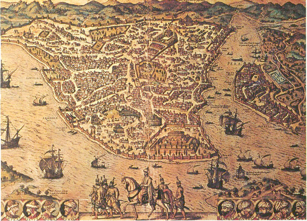 ربط دجلة بالبوسفور