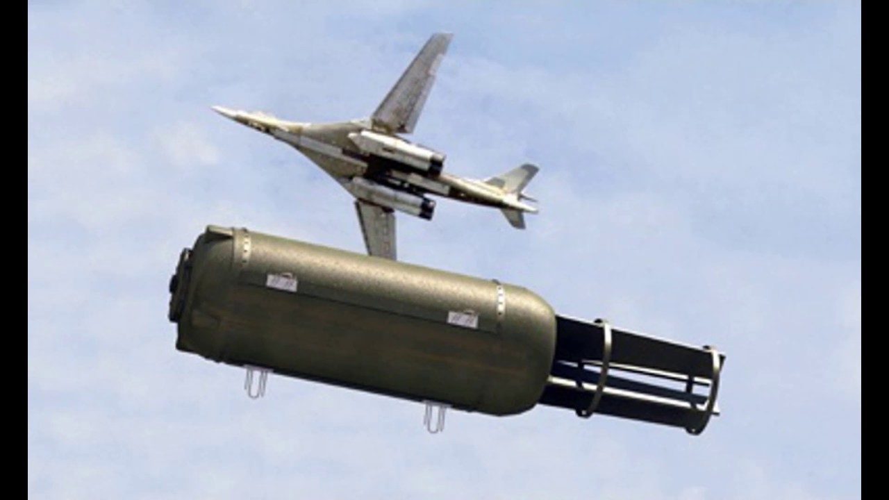 “أبو القنابل”.. قصة سلاح ورثته روسيا عن الاتحاد السوفييتي وتخشاه أمريكا أكثر من غيره