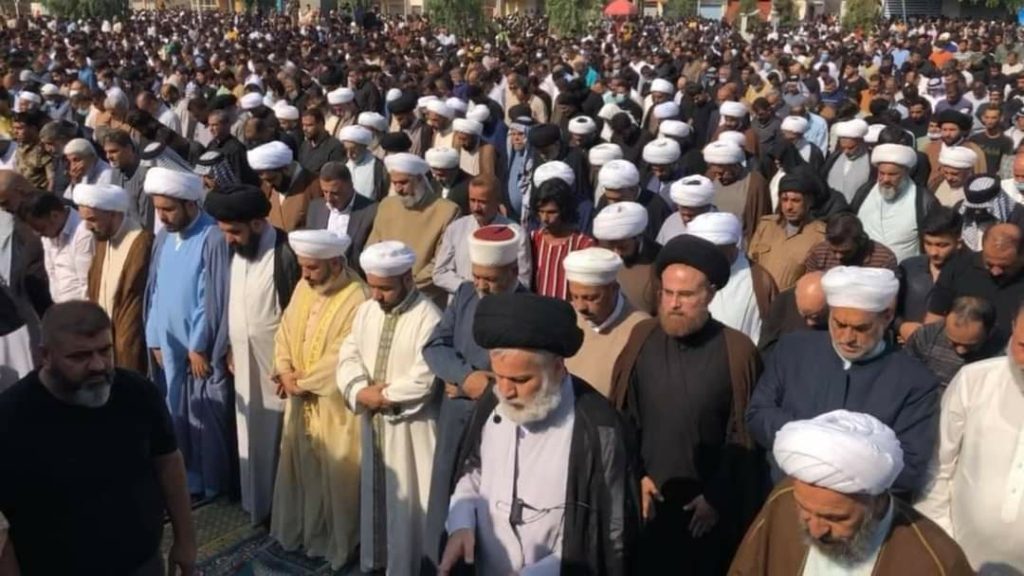 المقدادية العراق السنة الشيعة