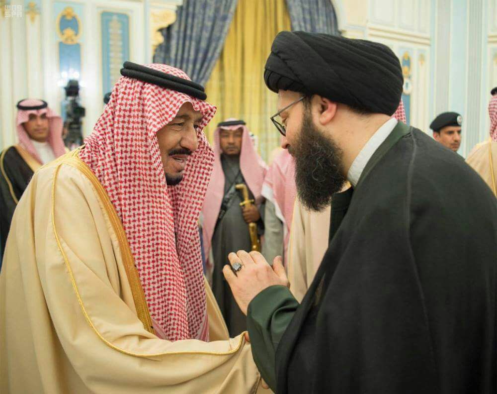 محمد الحسيني السعودية