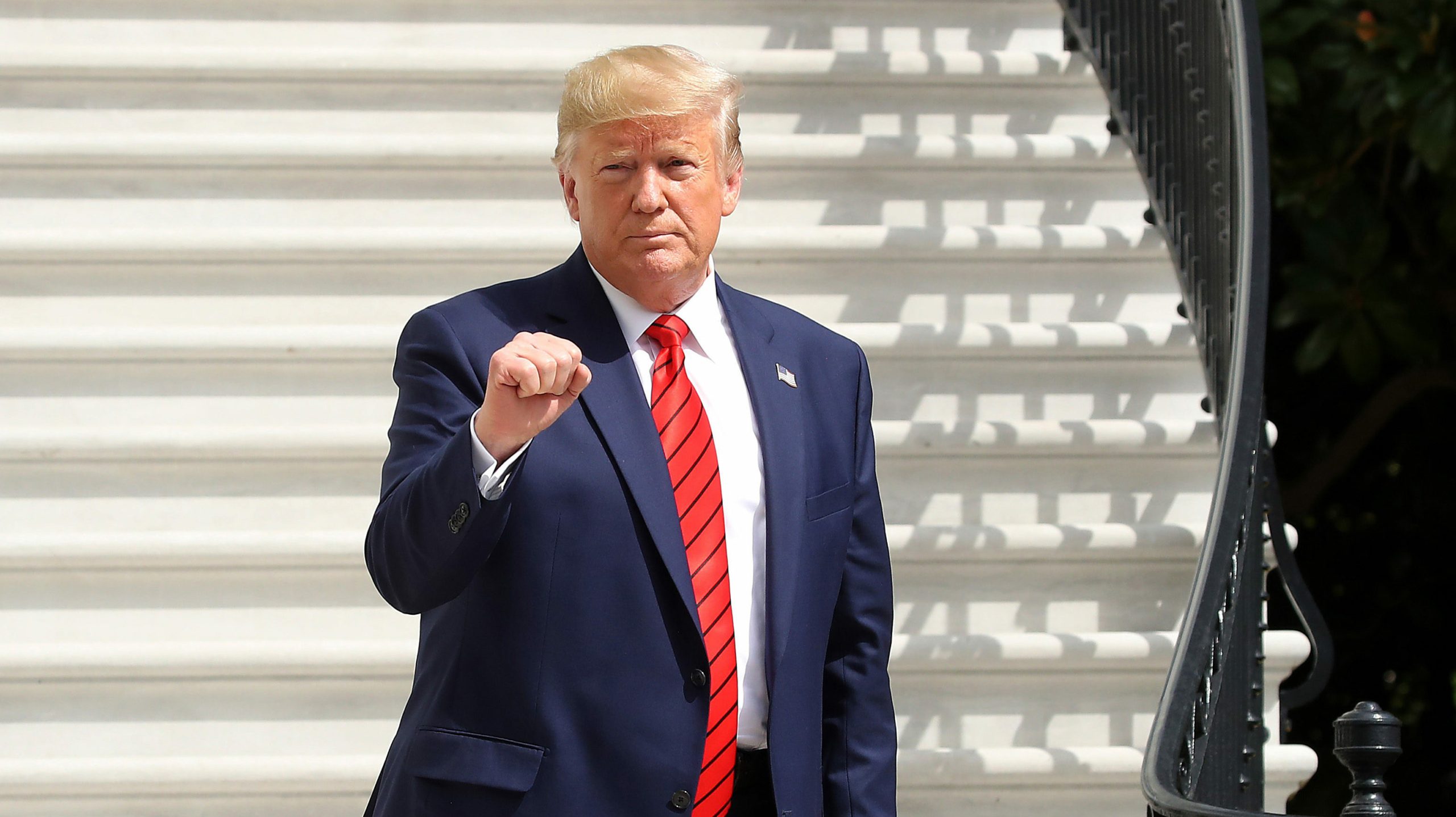 منصة دونالد ترامب للتواصل الاجتماعي