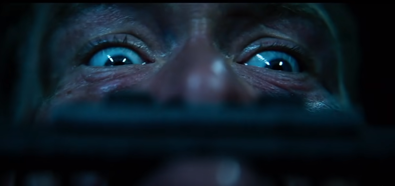 لقطة من سلسلة أفلام الرعب saw/ يوتيوب