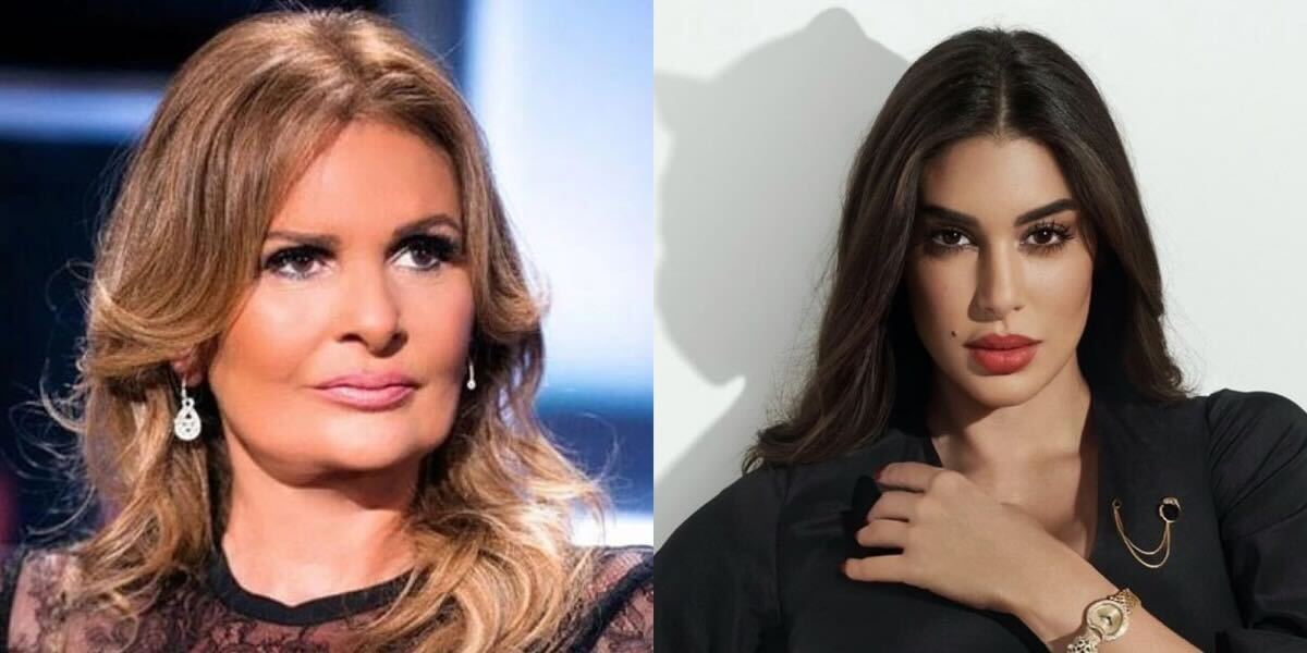 والد ياسمين صبري والد يسرا