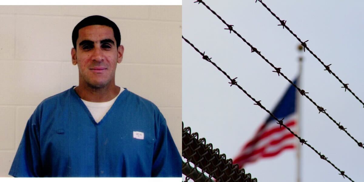 كويتي في سجون أمريكا