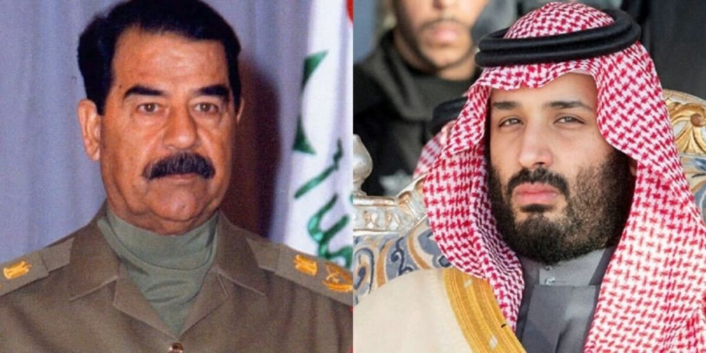 السعودية لبنان