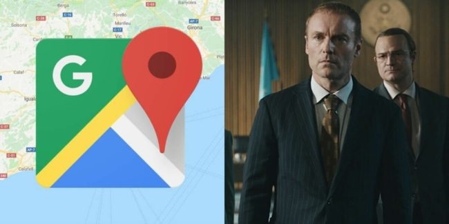 هل سرقت جوجل فكرة “Google Maps” من شابين ألمانيين؟ قصة حقيقية  في مسلسل “The Billion Dollar Code”
