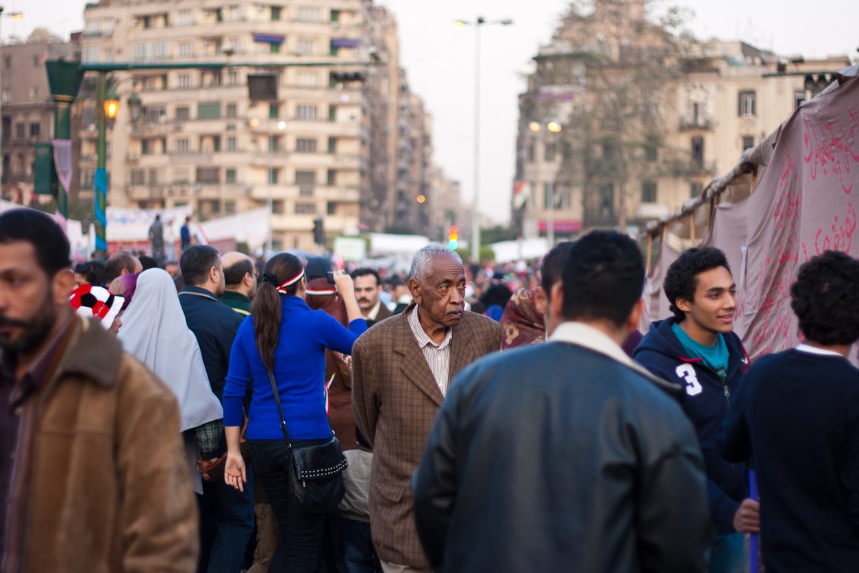 iStock/ بدأ الاحتفال بعيد الحب المصري في العام 1974