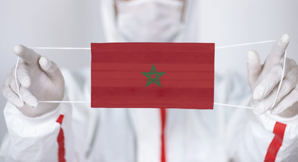 جواز التلقيح في المغرب