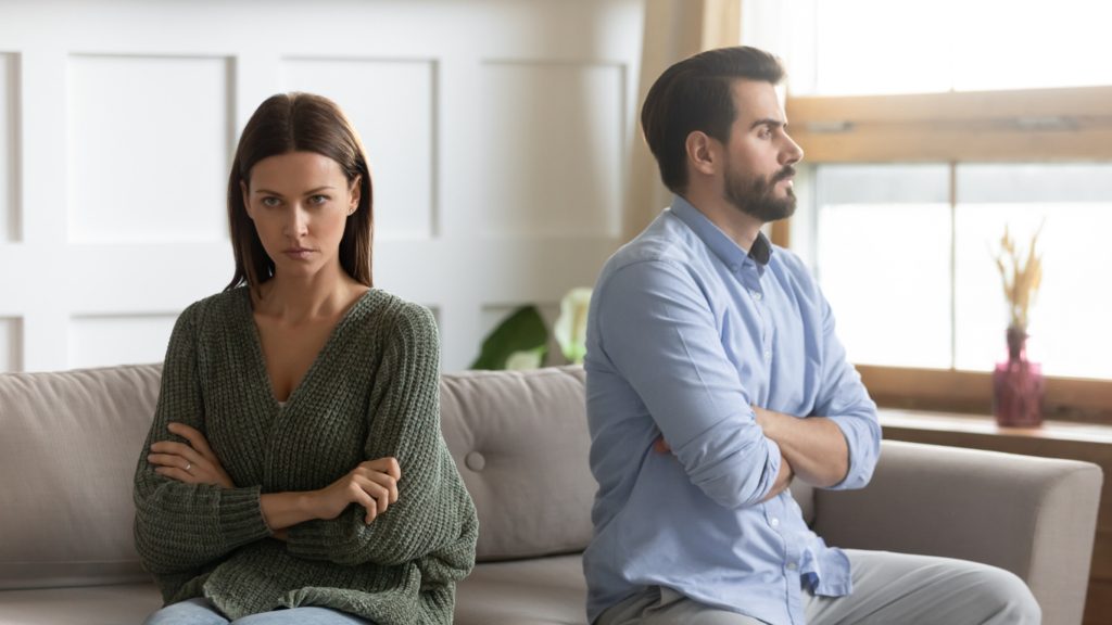 الطلاق دراسة صحة الرجل