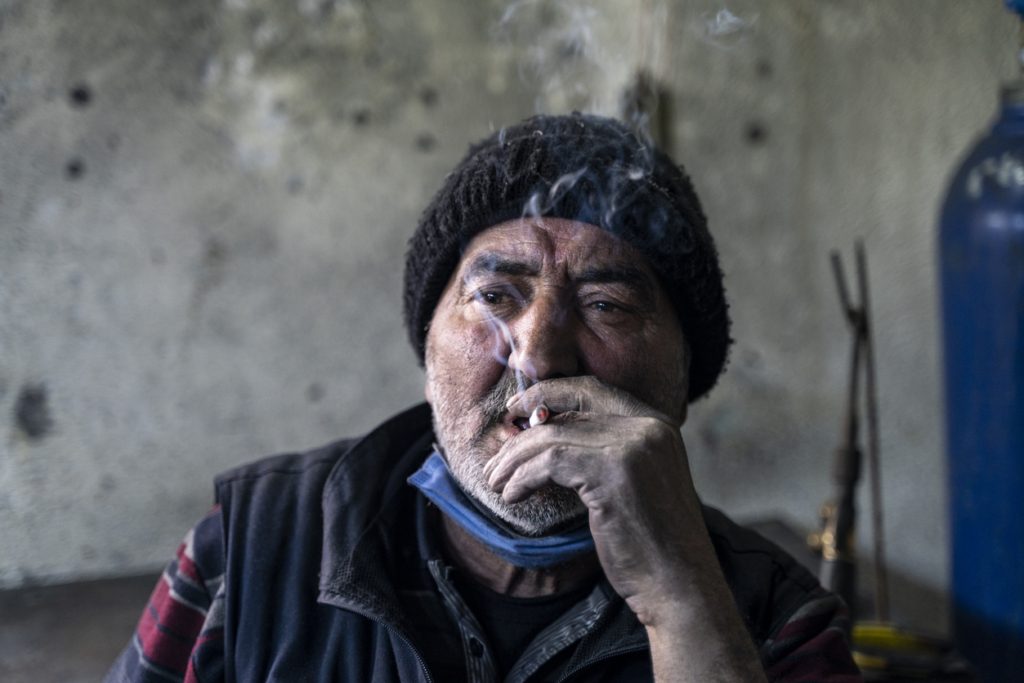 iStock/أضرار السجائر على البيئة