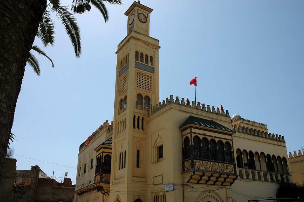 مدينة العرائش/ Istock