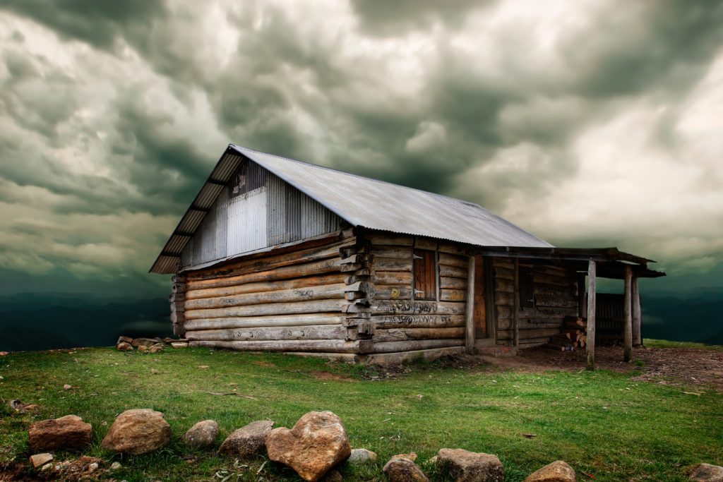 الرجل الذي عاش زاهداً