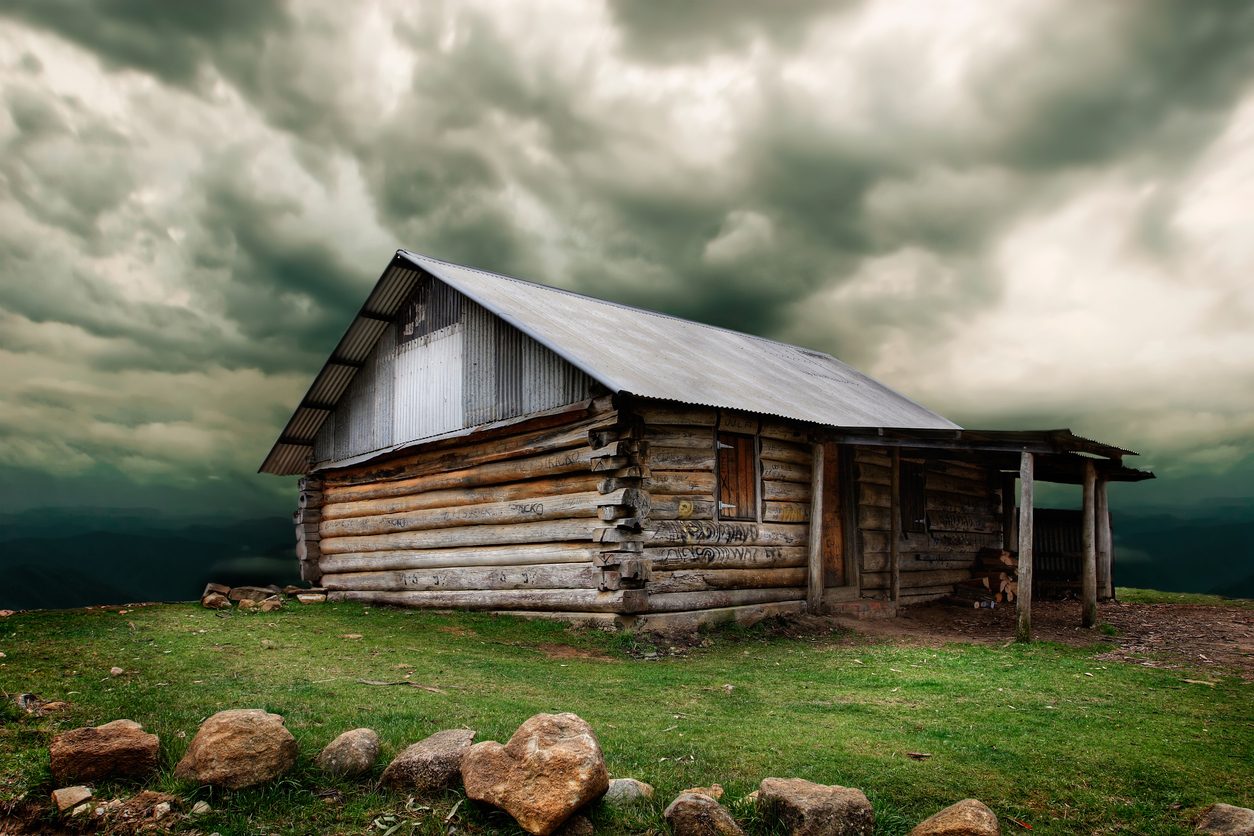 الرجل الذي عاش زاهداً