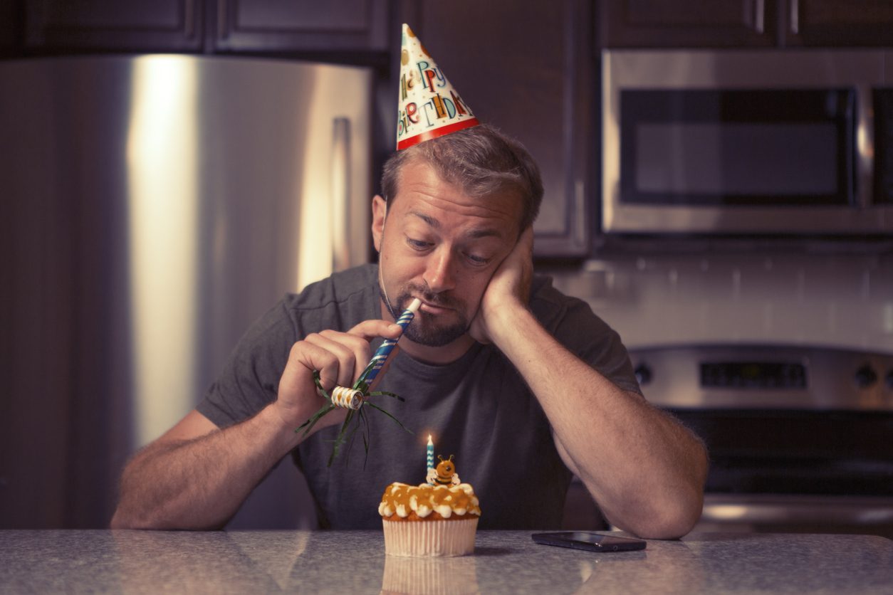 اكتئاب عيد الميلاد