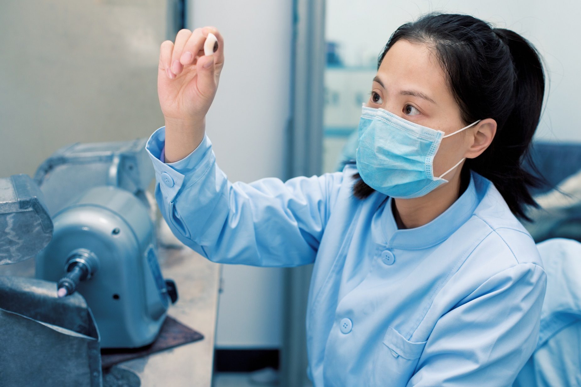 عين اصطناعية ثلاثية البعاد