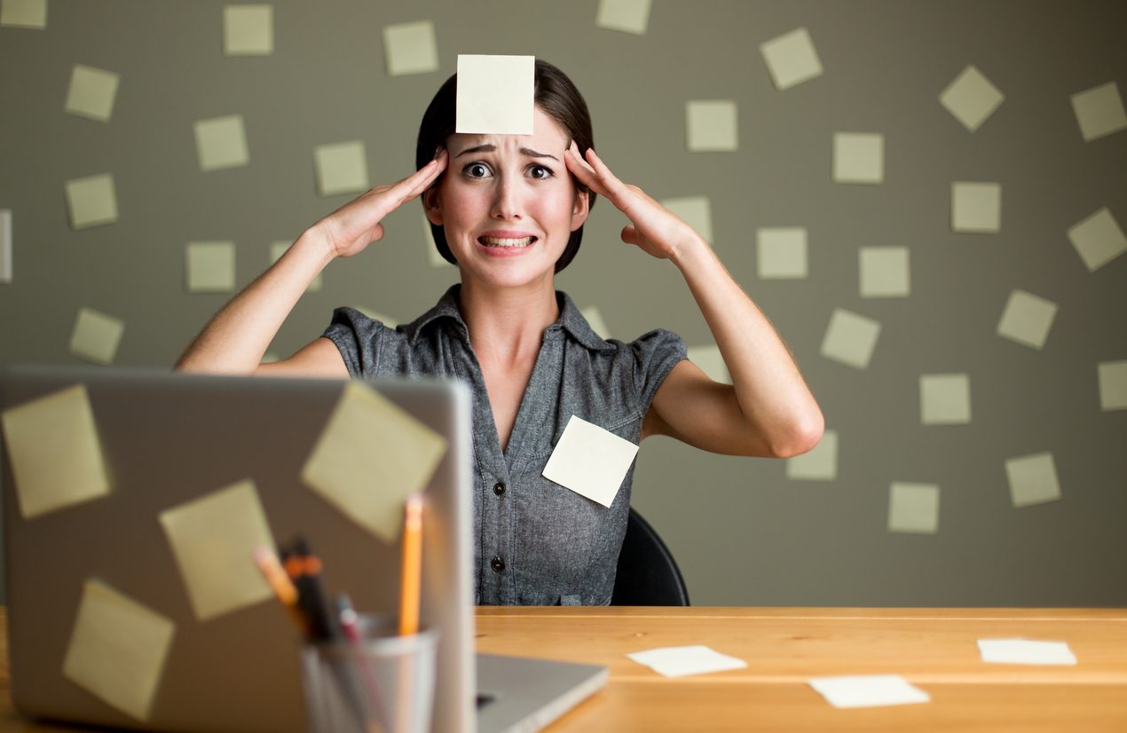 Istock\ الذاكرة الانتقائية