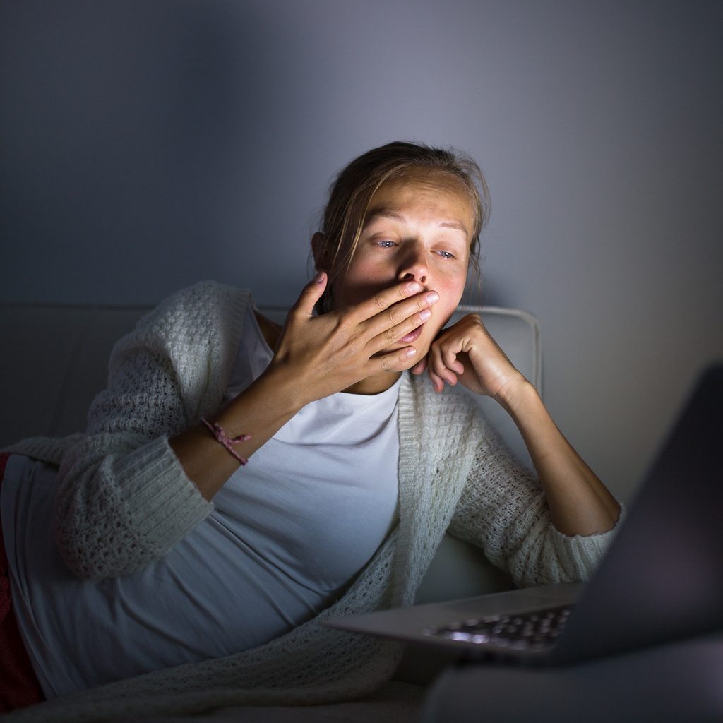 الاستيقاظ المبكر والصحة النفسية