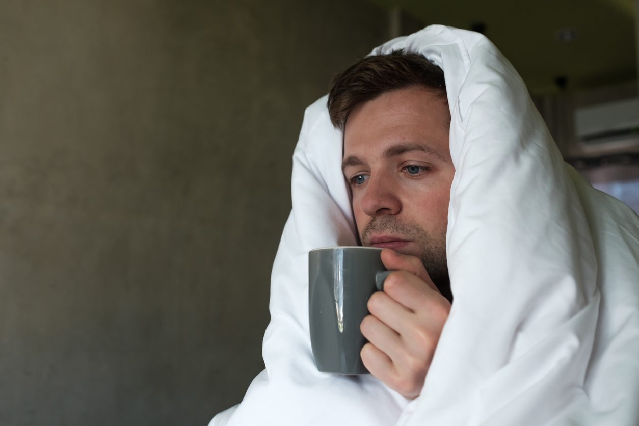 iStock/ العدوى المتداخلة هي إصابة الشخص بفيروسين في الوقت نفسه