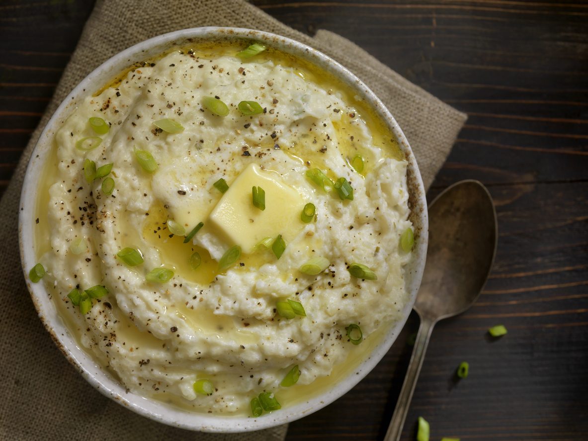 البطاطا لمهروسة \ iStock