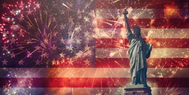 النظرة للديمقراطية الأمريكية تتغير! استطلاع أُجري بدول عدة: قليلون يعتقدون أنها نموذج يُحتذى به