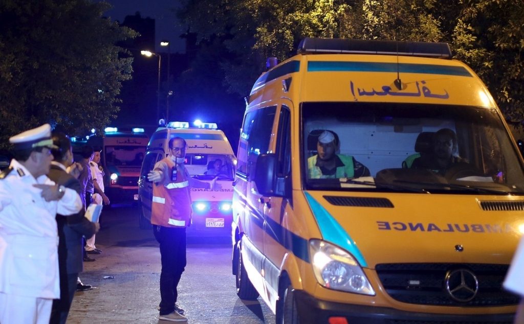 أسوان عقارب