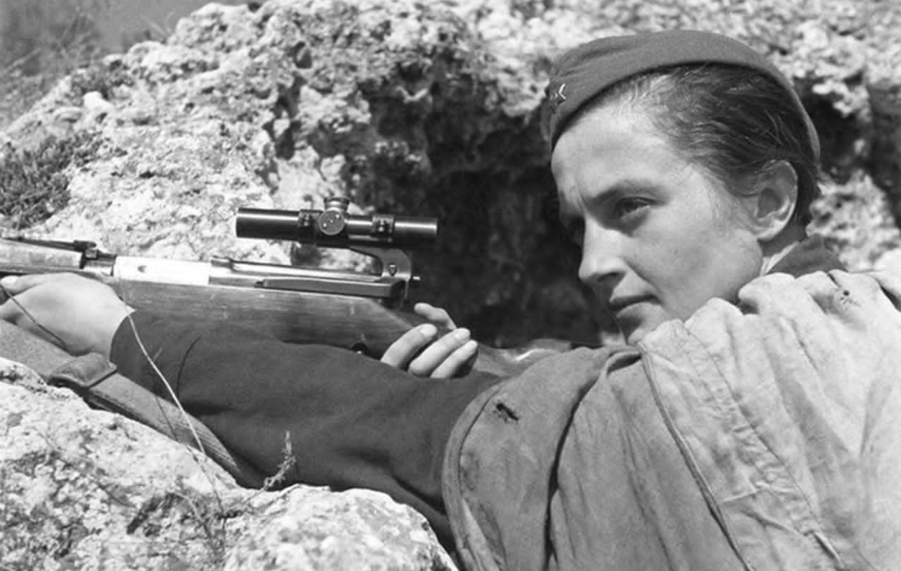 تويتر/ ليودميلا بافيلتشينكو