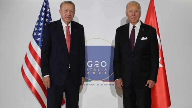 لماذا تراجعت أمريكا عن شروطها “التعجيزية” بشأن بيع طائرات إف 16 لتركيا؟