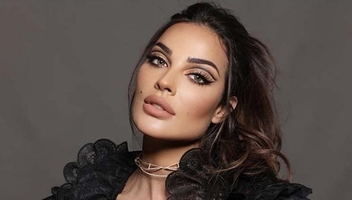 نادين نسيب نجيم تنشر فيديو لها أثناء خضوعها لجلسة شد عضلات مما يعرضها لانتقادات لاذعة