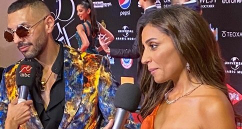 دينا الشربيني - مهرجان الجونة - عربي بوست