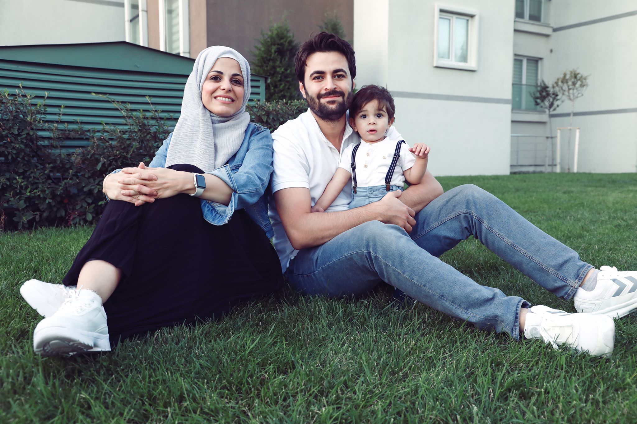 قصتي في تبني طفل