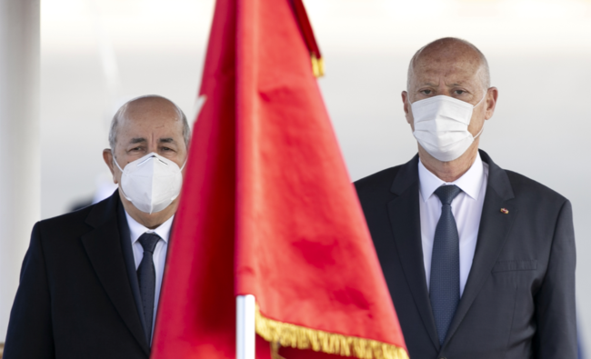 تونس والجزائر تقرران تأسيس “فضاء إقليمي جديد”.. اتفقتا على مواجهة مشتركة لـ”التحديات الأمنية والإقليمية”