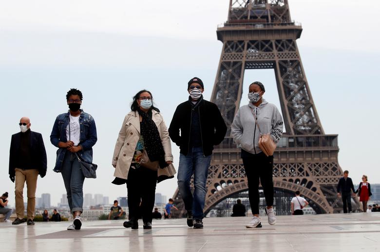 أوميكرون فرنسا إيطاليا إسبانيا أوروبا