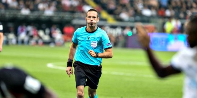 خبر تعيين حكم إسرائيلي لإدارة مباراة المغرب والجزائر في كأس العرب يشعل مواقع التواصل، والـ”فيفا” يحسم الجدل