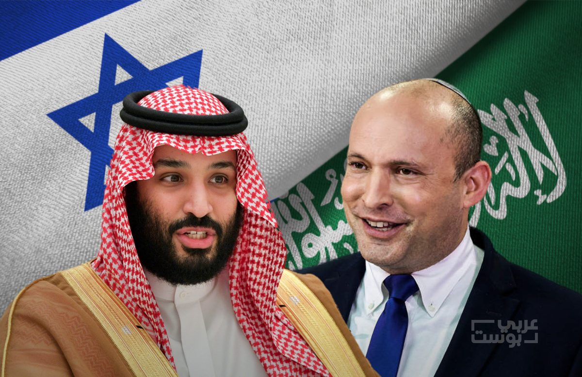 العلاقات السعودية الإسرائيلية.. هل ينجح بينيت بالحصول على “درة تاج” التطبيع التي عجز عنها نتنياهو؟