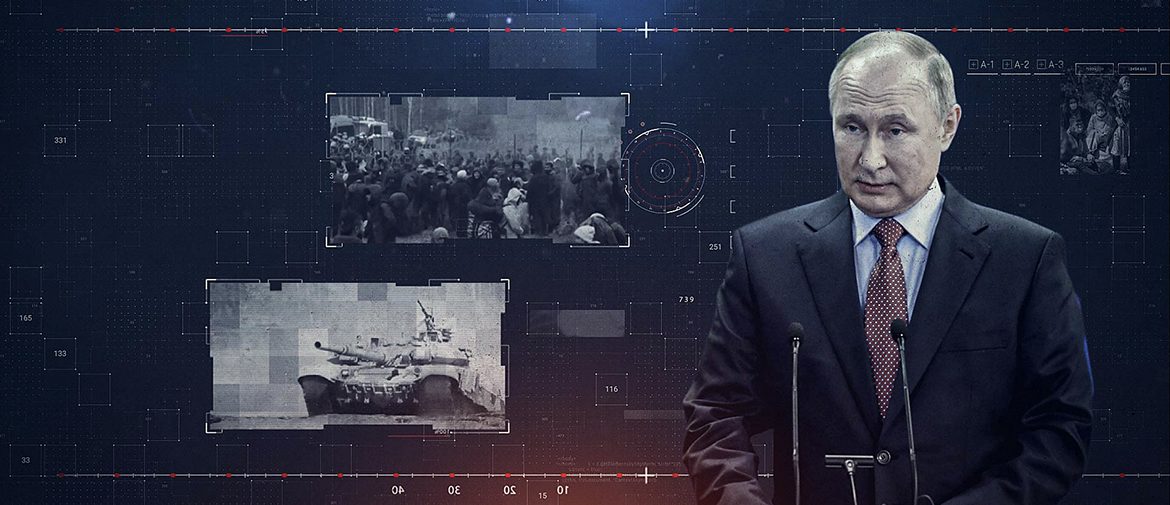 روسيا المزعجة للجميع