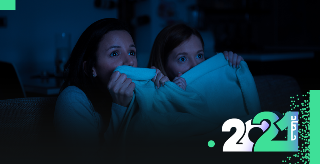 حصاد | أفضل 10 أفلام رعب في 2021