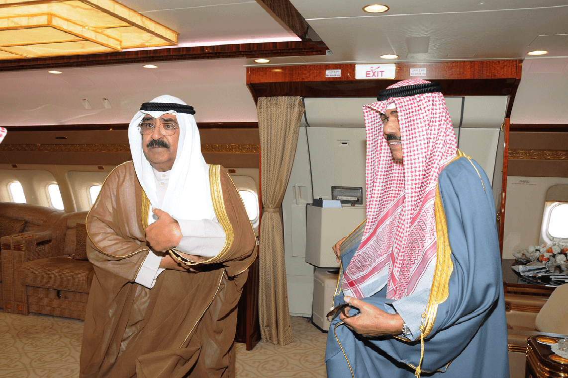 حل مجلس الأمة الكويتي الكويت