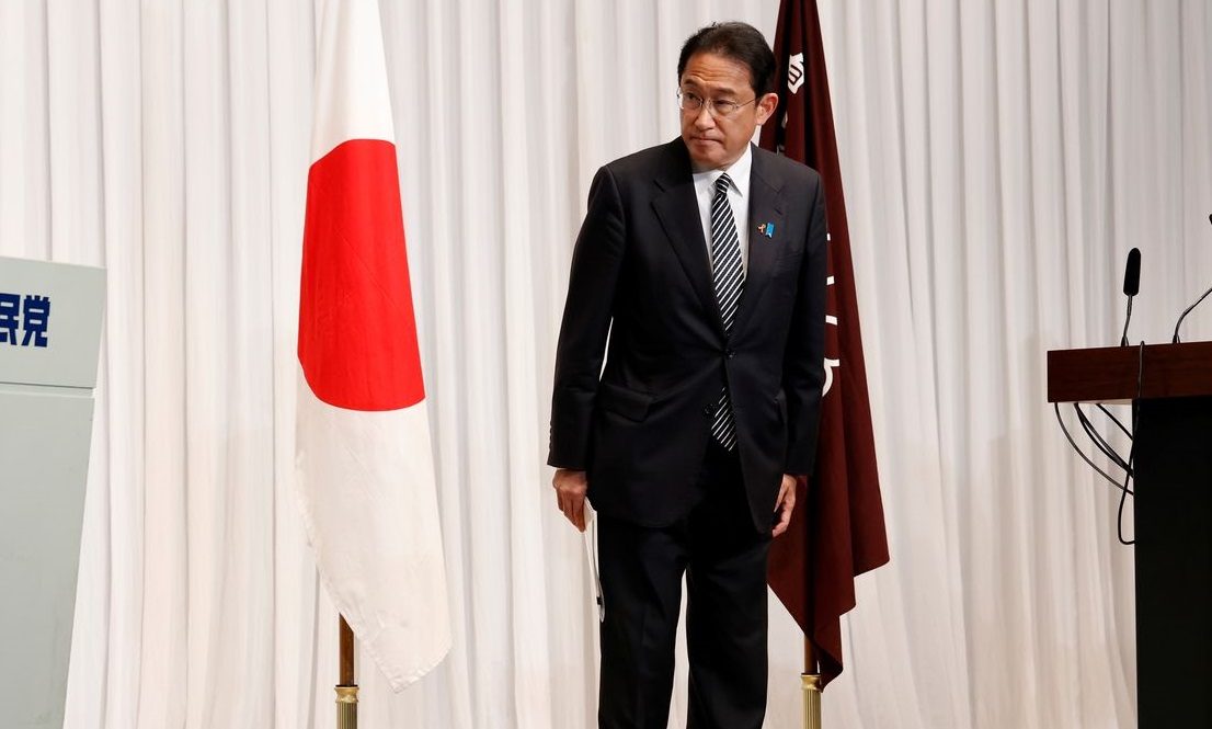 رئيس وزراء اليابان