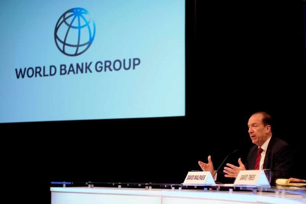البنك الدولي مساعدات الدول الفقيرة
