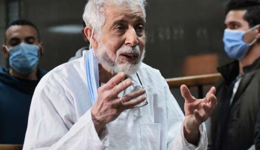 محمود عزت الإخوان