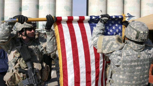 حادثة من “أسوأ فضائح الفساد” بالجيش الأمريكي.. ضابط يقر بتسريب أسرار الدولة لمقاول أجنبي وهذا هو المقابل