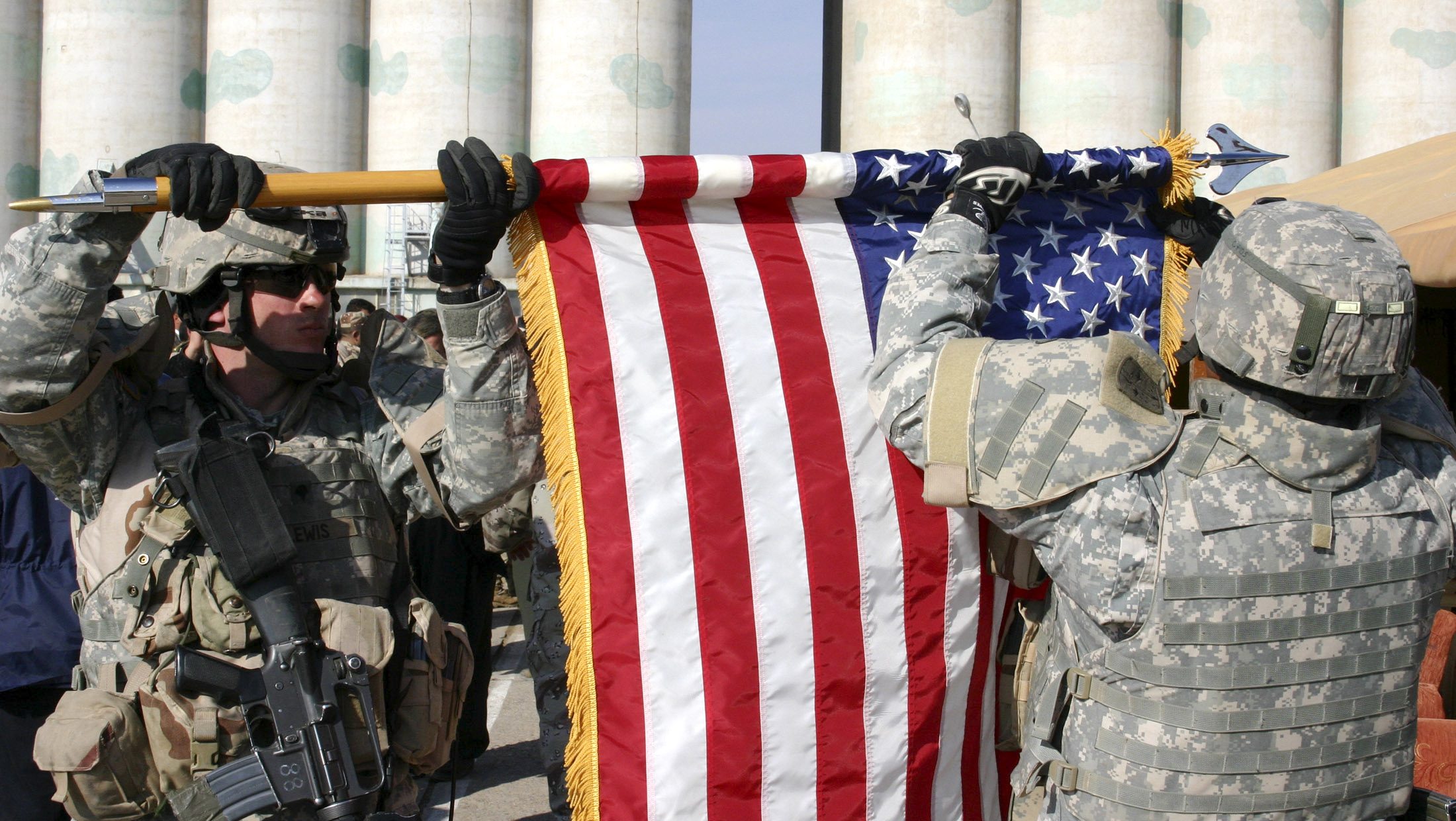 الجيش الأمريكي