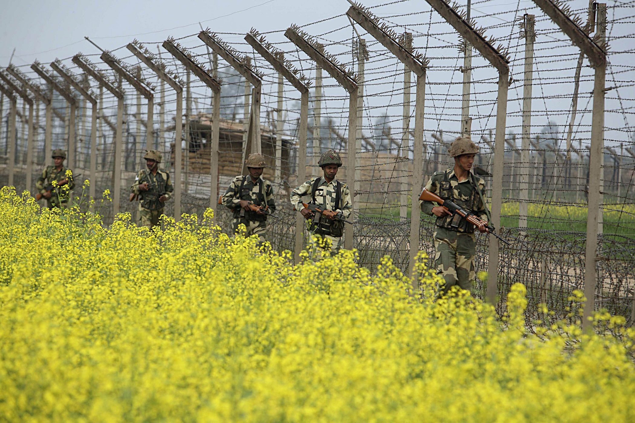 باكستان الهند