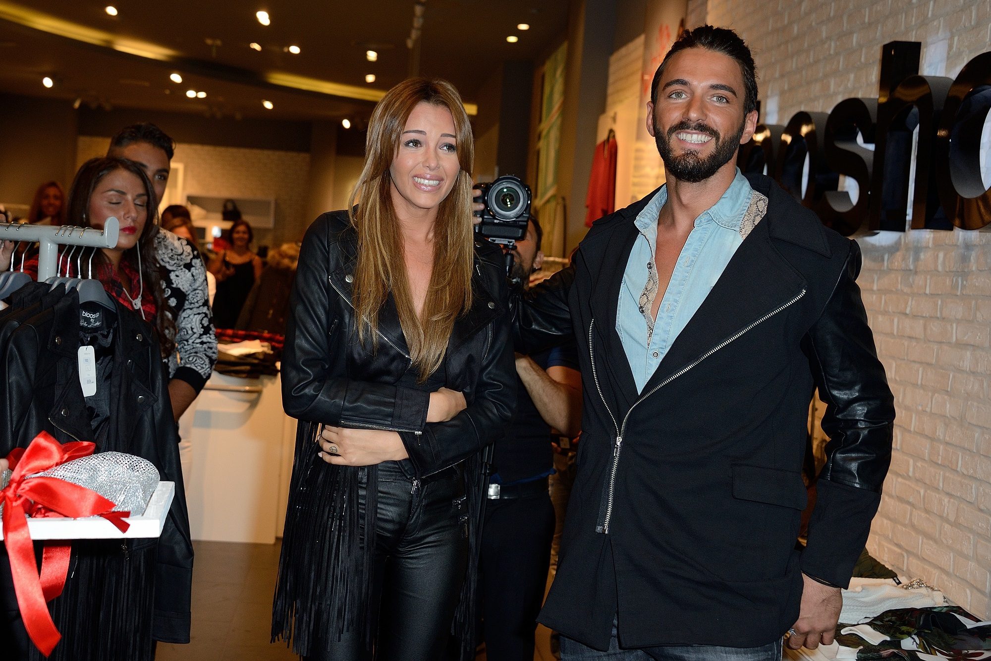 مشاهير الشبكات الاجتماعية