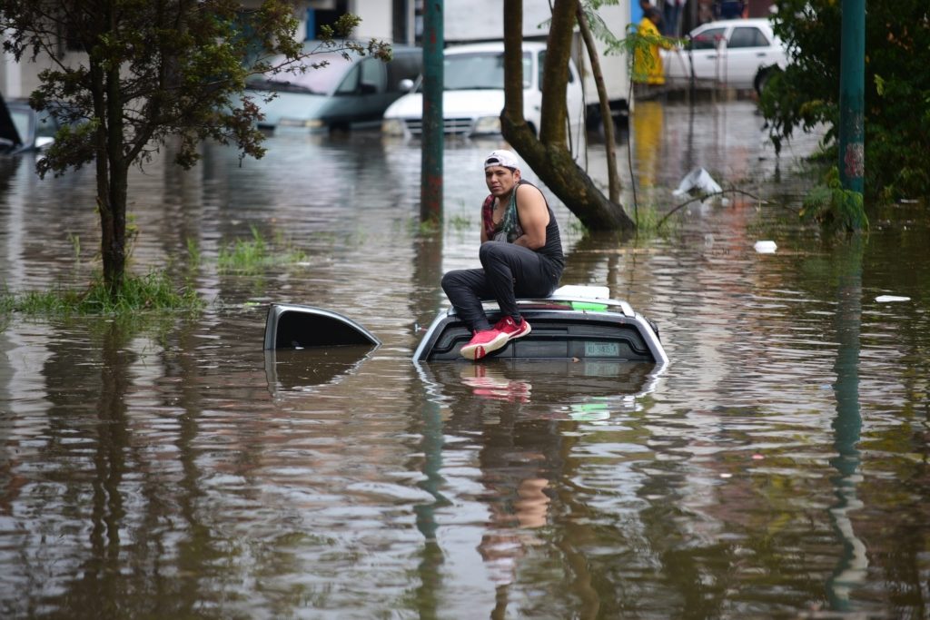 الكوارث المناخية عام 2021